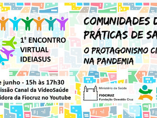 Projeto Biko na Cabeça será apresentado em Seminário da Fiocruz
