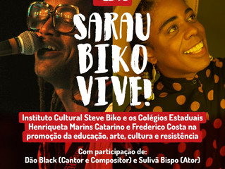 Sarau Biko Vive!