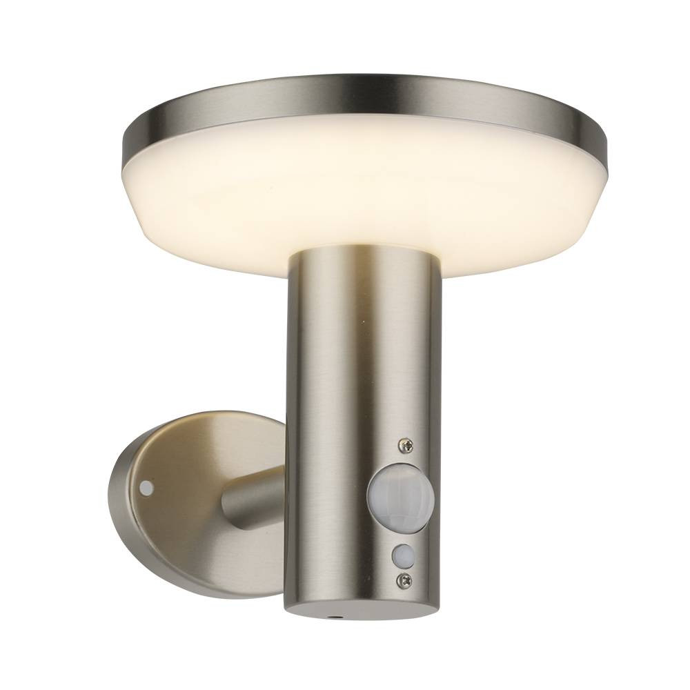 4.4W LED Соларна Градинска Лампа за стена