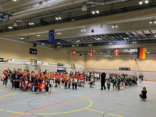 U13: Fussball WM? No, it’s time for the U13 European Cup!