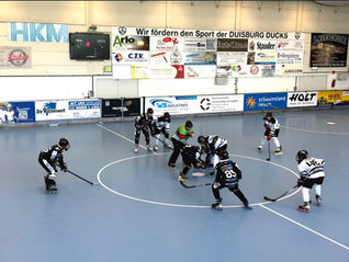 U16: Endlich belohnt in Duisburg!