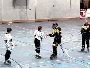U16: Panther mit starker Aufholjagd