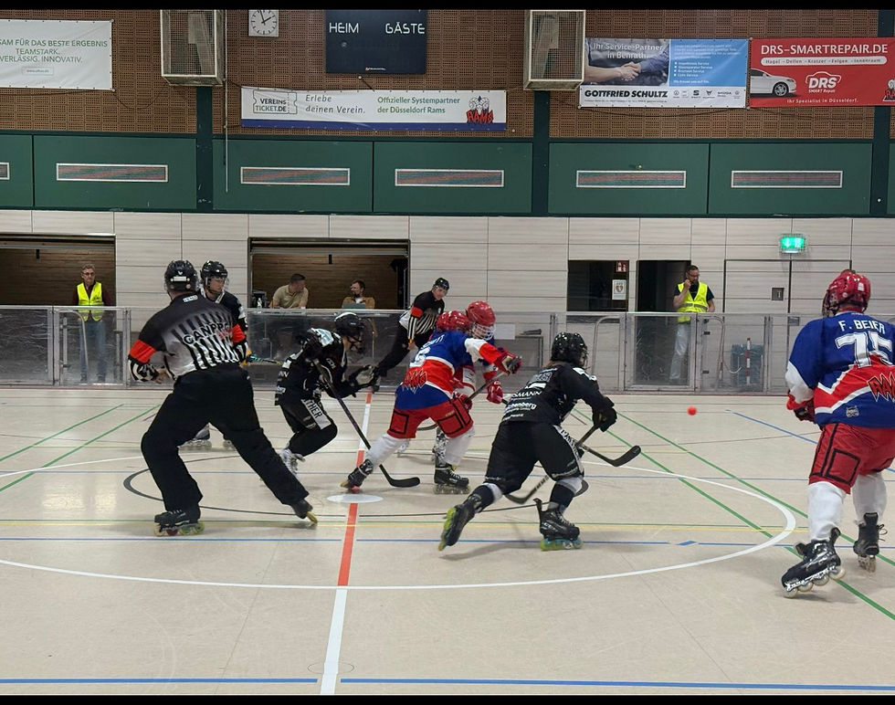 U16: Starker Teamgeist trotz Niederlage in Düsseldorf