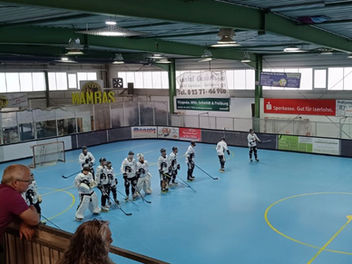 Herren 2: Offensivspektakel mit bitterem Ende für die Panther