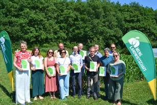 Nei Wuerzele fir eis Landwirtschaft : Plädoyer für eine gerechte und zukunftsfähige Agrarpolitik