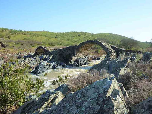 El error de coordenadas que sirvió para situar de nuevo en el mapa el Puente Pellejero