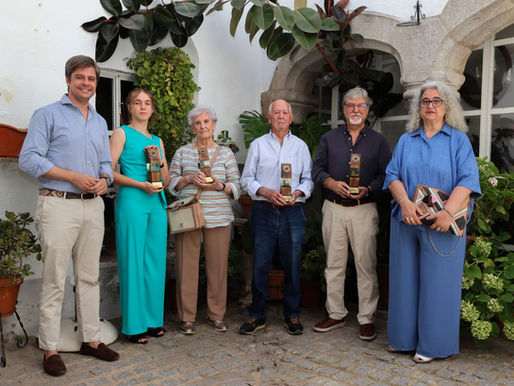 Un emotivo acto pone el broche de oro a los Premios Turdulia 2025
