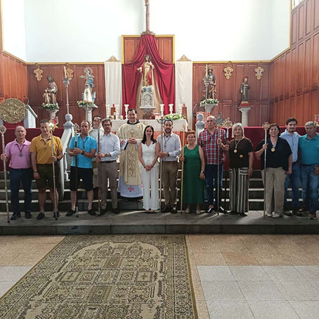 Una iniciativa de la asociación cultural Turdulia pone en valor la reciente restitución por parte del Obispo de Córdoba de los derechos y privilegios que el papa Pío IV otorgó en 1564 a la parroquia de Belalcázar y reivindica este templo jacobeo como un lugar de visita obligada para peregrinos.