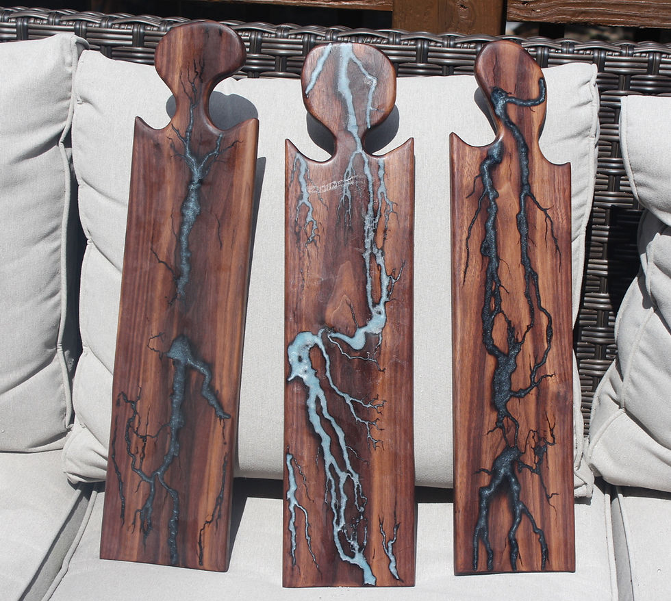 BW handle boards blue