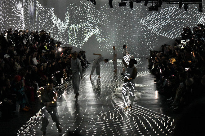 Fashion Show must Go ON