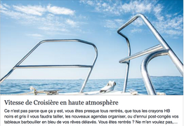 Vitesse de croisière