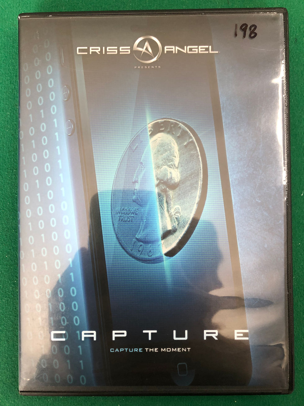 Thumbnail: Capture by Magic Place / Criss Angel