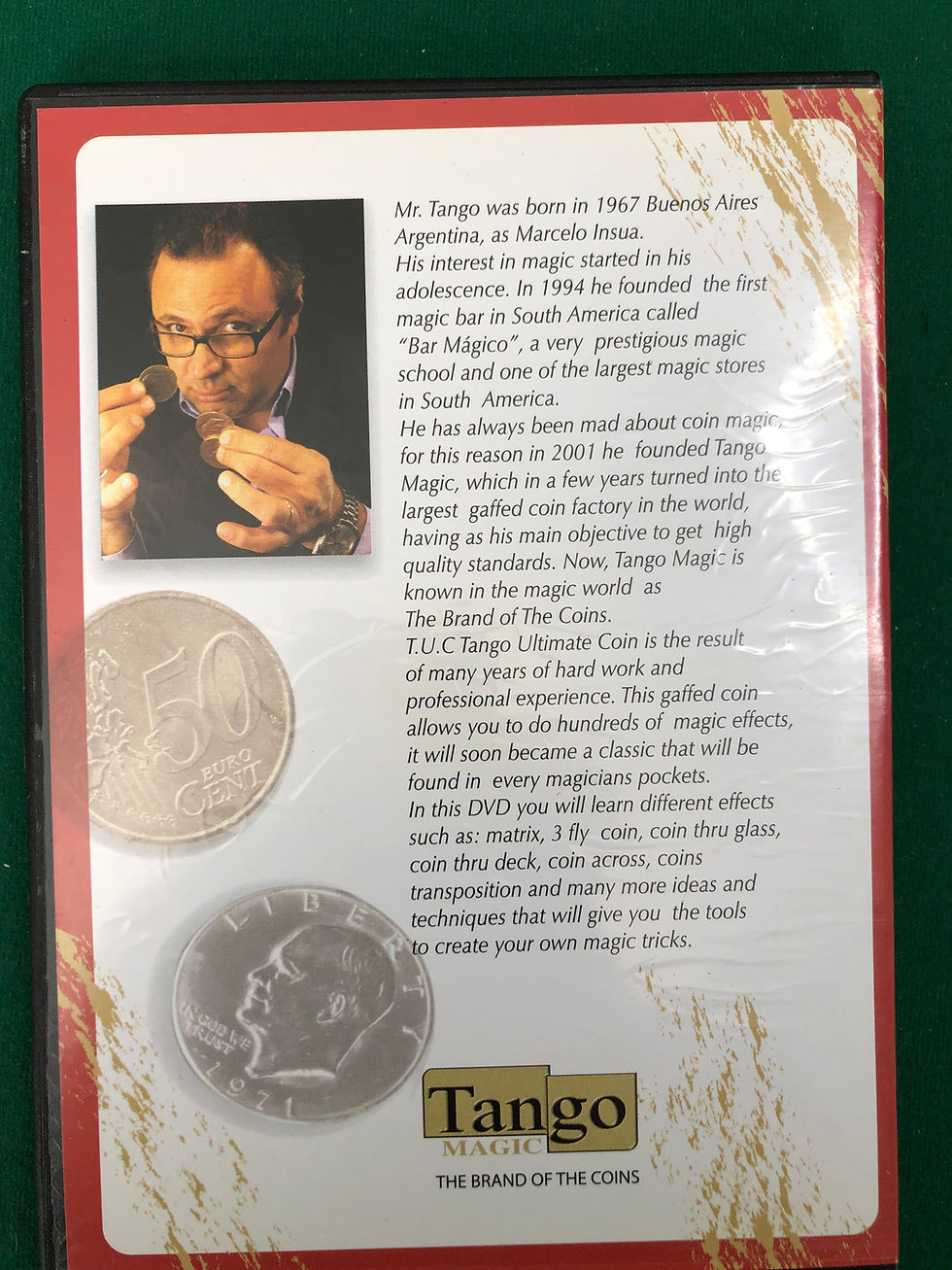 Thumbnail: T.UC (Tango Ultimate Collection) by Mr Tango