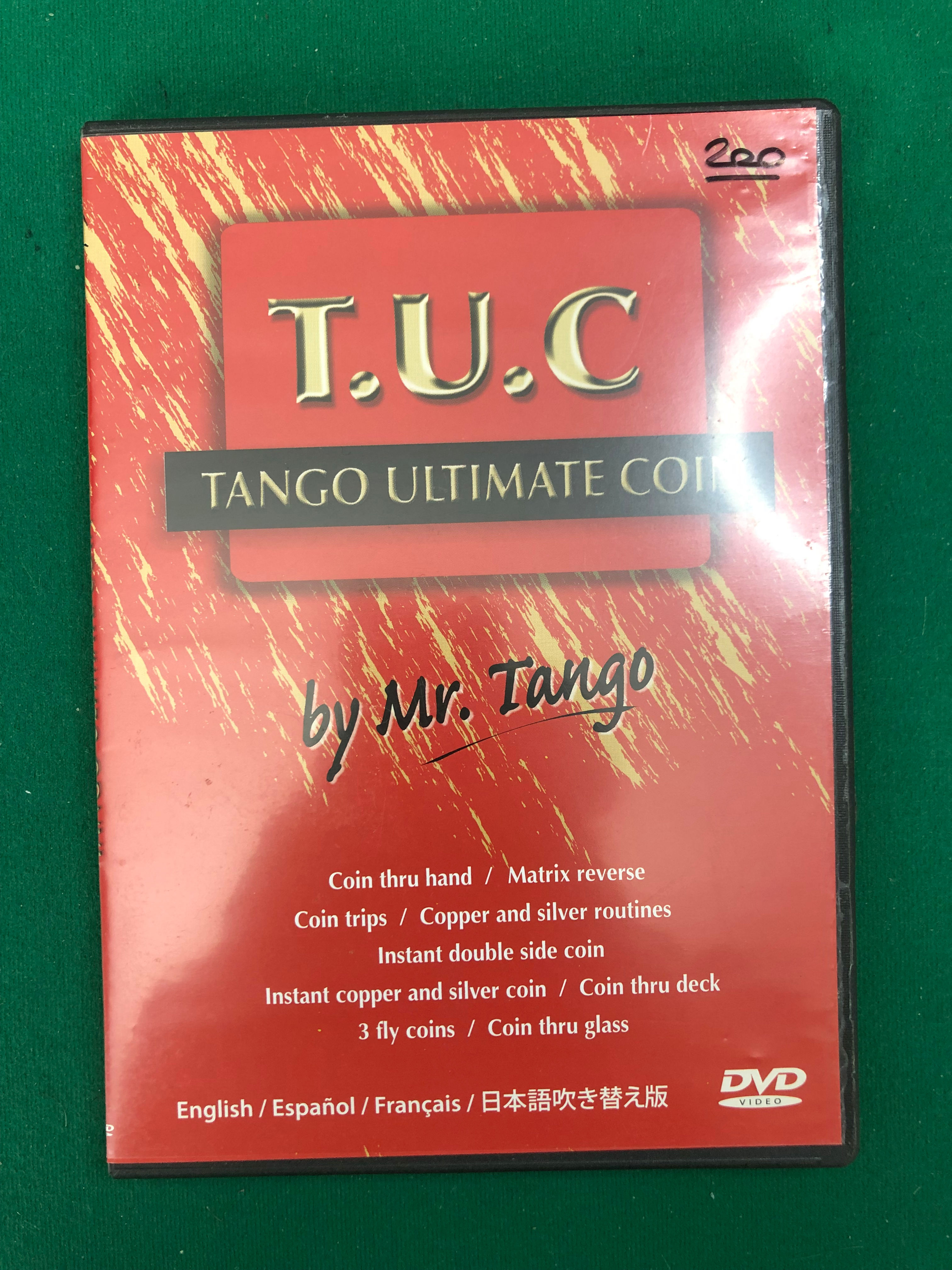 T.UC (Tango Ultimate Collection) by Mr Tango