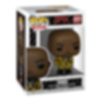 Funko POP! DMX In Camo Vinyl Figure #317