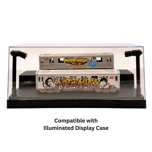Official Subway Car by DJ KAYSLAY aka DEZ Train | NHHM Official Site