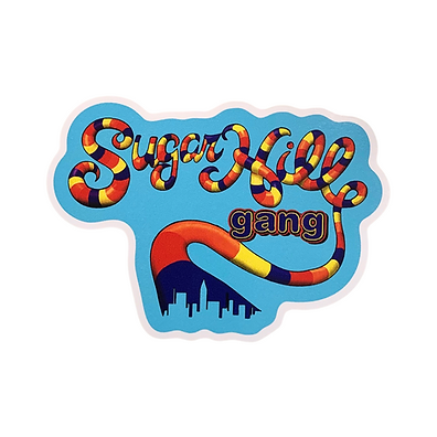 Erykah Badu Sticker | NHHM Official Site Erykah Badu Sticker | NHHM Official Site