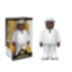 Funk Pop! Gold Biggie Vinyl Figure