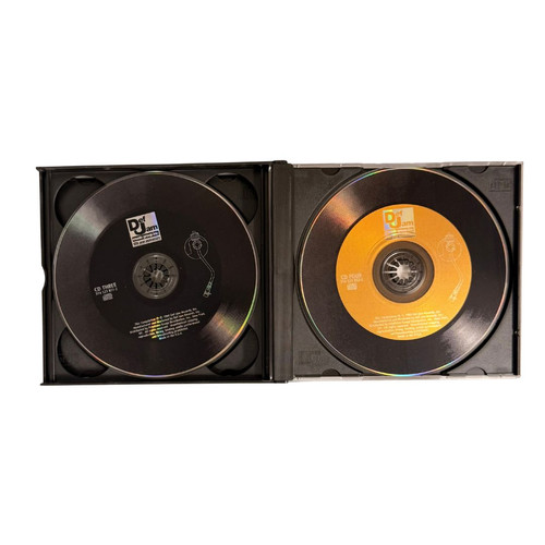 洋楽 DefJam Music Group 10th Anniversary Def Jam Music Group 10th Year Anniversary – 4 x CD