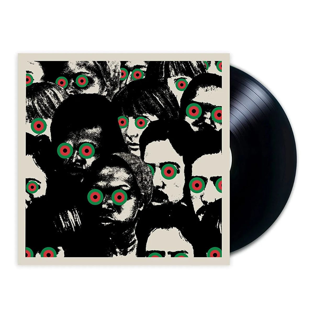 Danger Mouse & Black Thought "Cheat Codes" LP Vinyl