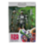 RZA ULTIMATES! Bobby Digital Action Figure