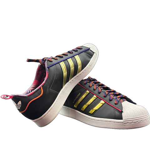 adidas gazelle silver green womens Adidas x CLOT Mens Superstar 