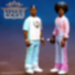 Outkast "Big Boi and Dre Present..." ReAction Figures
