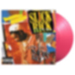 Slick Rick "The Ruler's Back" Hip-Hip's 50th Anniversary Edition Fruit Punch Vinyl