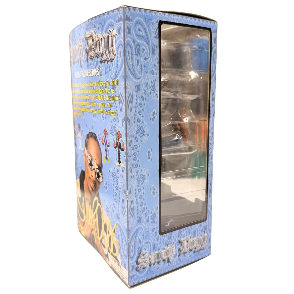 縮圖：Snoop Dogg Vintage Sota Toys Vinyl Figure Series 1