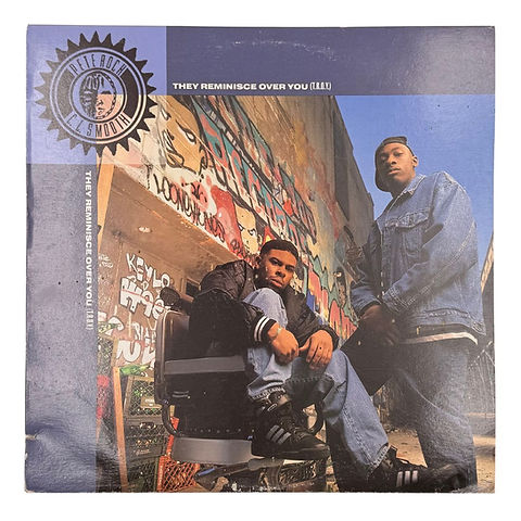 Pete Rock & C.L. Smooth 