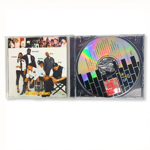 The Madd Rapper: Tell Em Why You Madd CD | NHHM Official Site