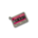 Cassette "Love" Sew On Charm