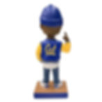 E-40 UC Berkeley Bobblehead