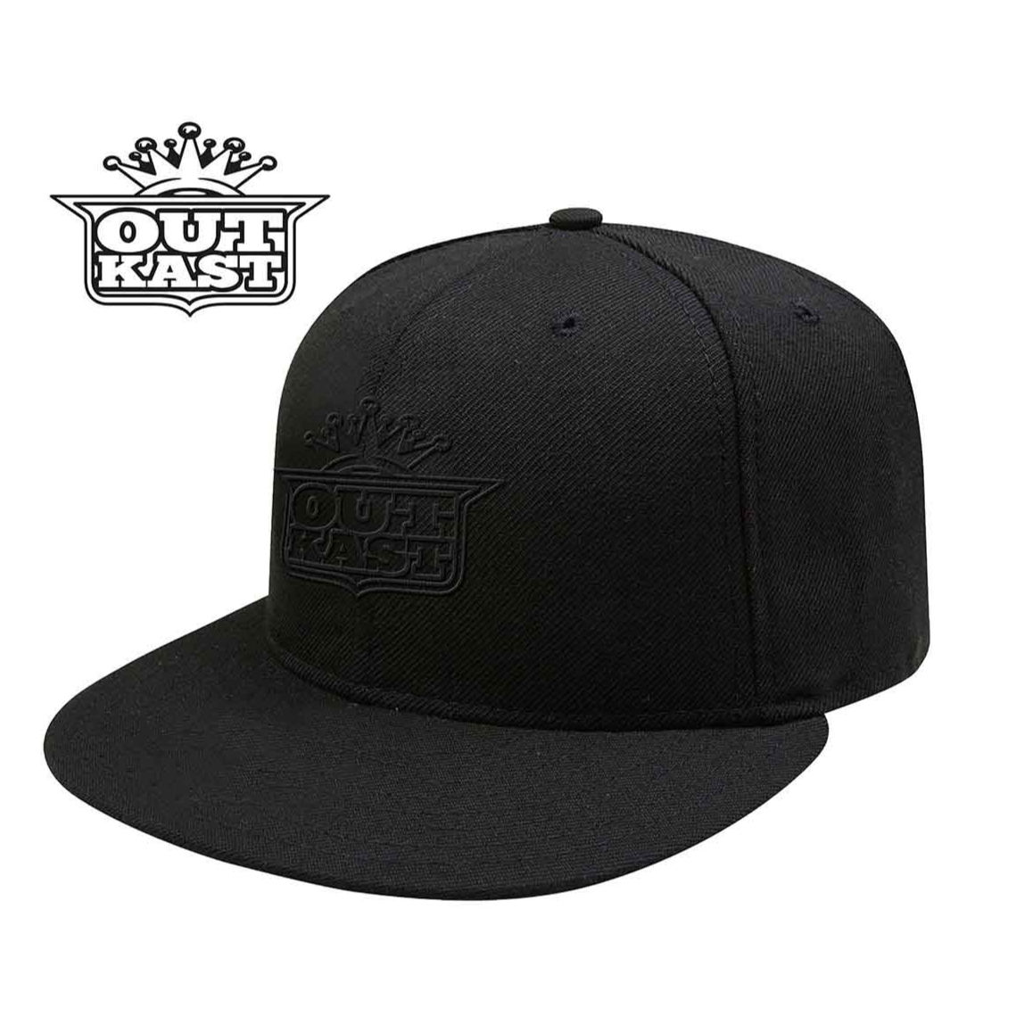 Outkast Logo Snapback Hat