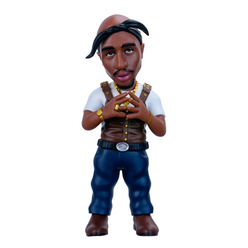 Tupac NY Times 1996 Minix Collectible Figurine #123 | NHHM