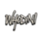 Whodini Logo Patch