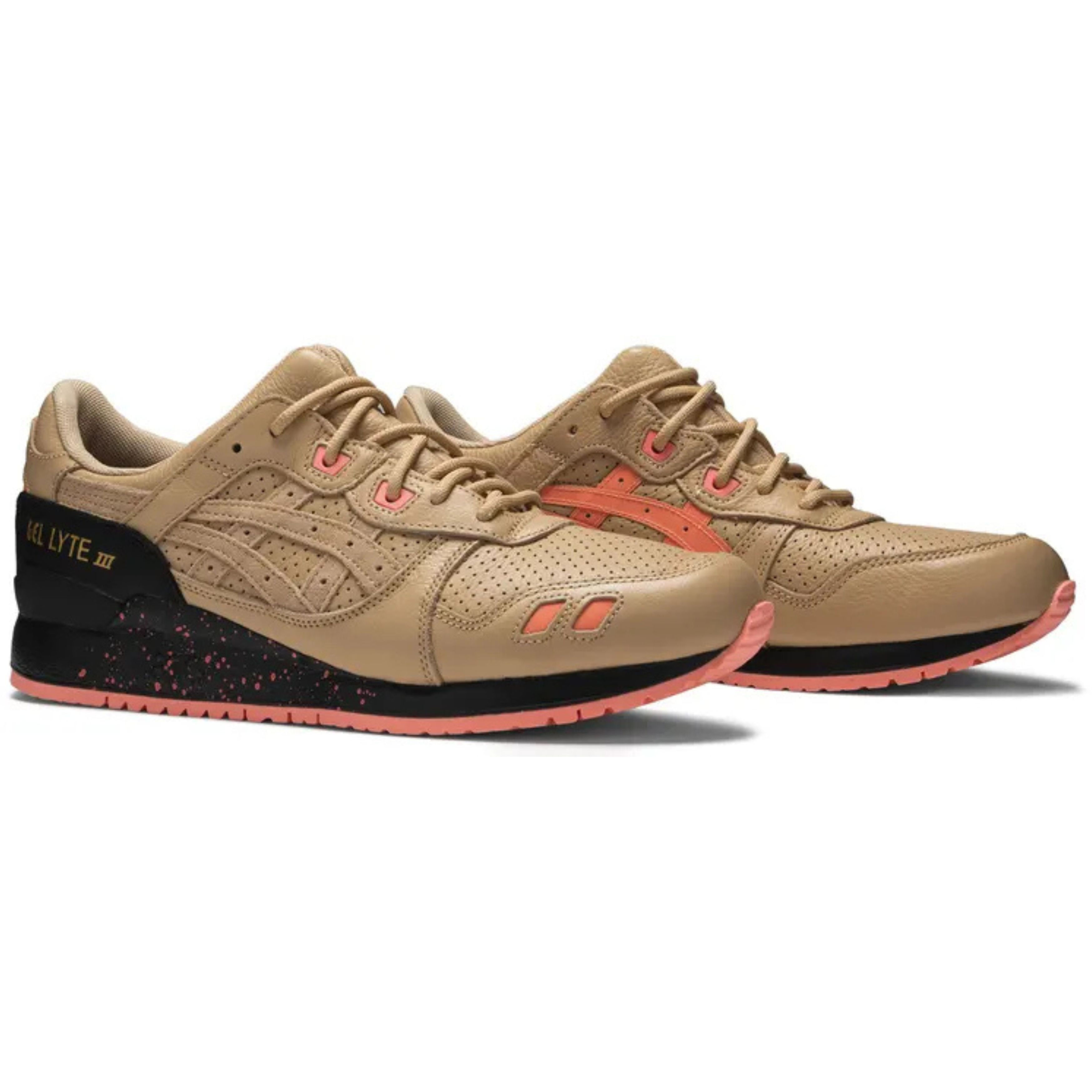 Sneaker Freaker ASICS Gel-Lyte 3 'Tiger Snake' Sneaker