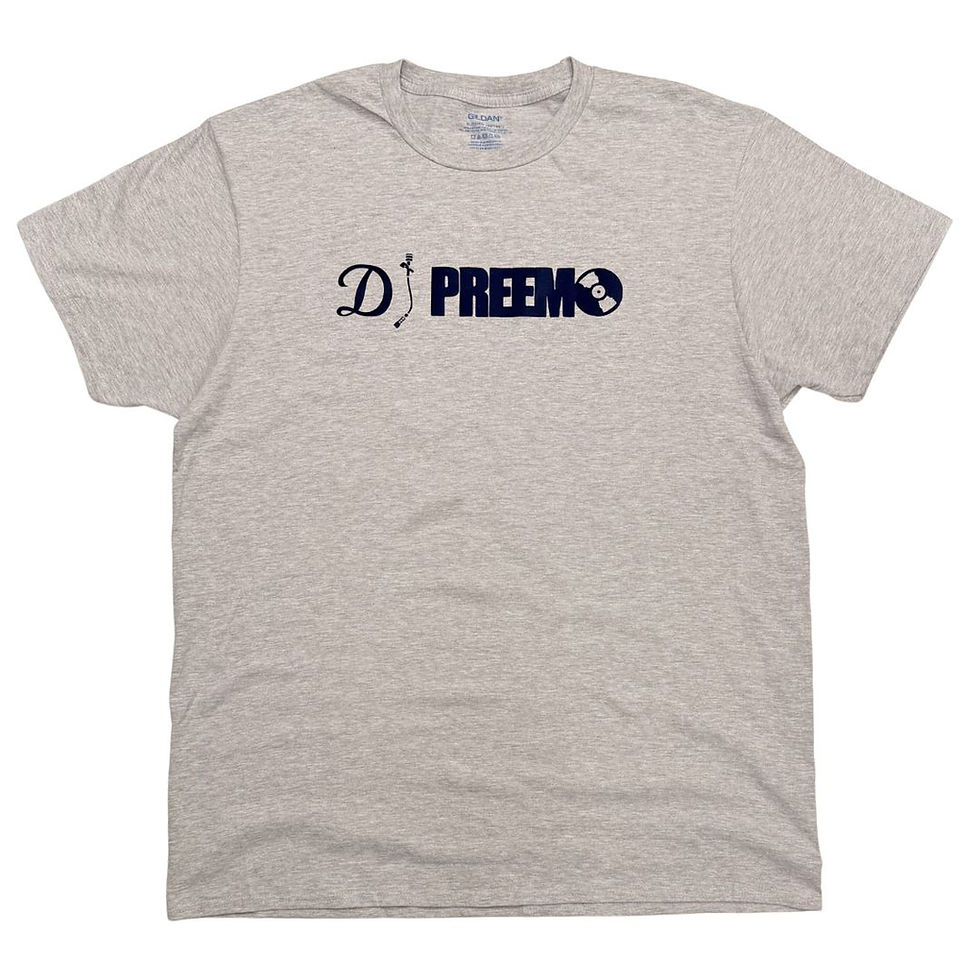 DJ Premier "Preemo" Tee