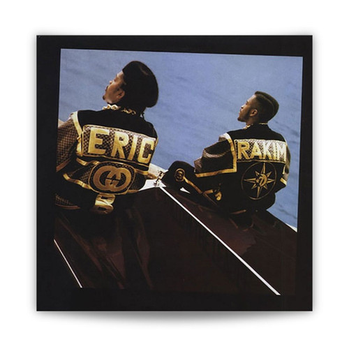 Eric B & Rakim 