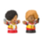 Little People Collector Salt-N-Pepa Special Edition Set