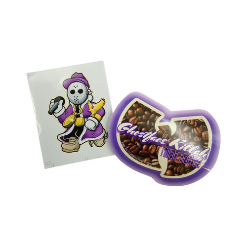 Ghostface Killah Signed L. E. 