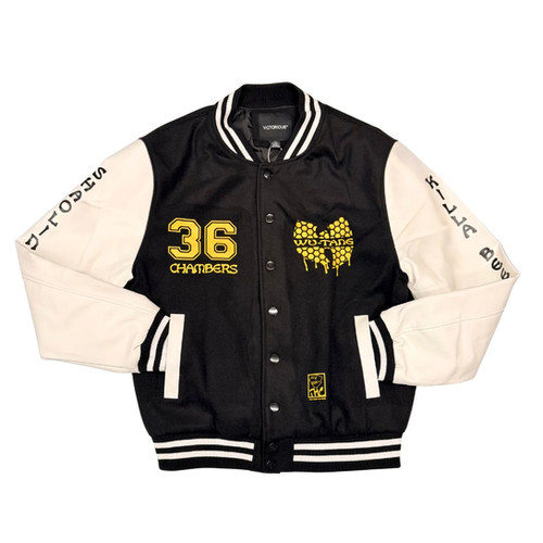 ジャケット・アウター 36chamber Wu Tang Custom 