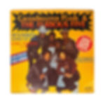 Grandmaster Flash & The Furious Five "It's Nasty (Genius Of Love)" Single Vinyl