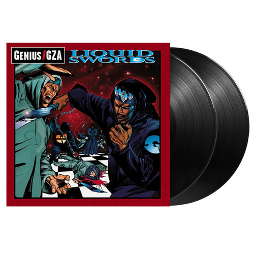 GZA / Genius 