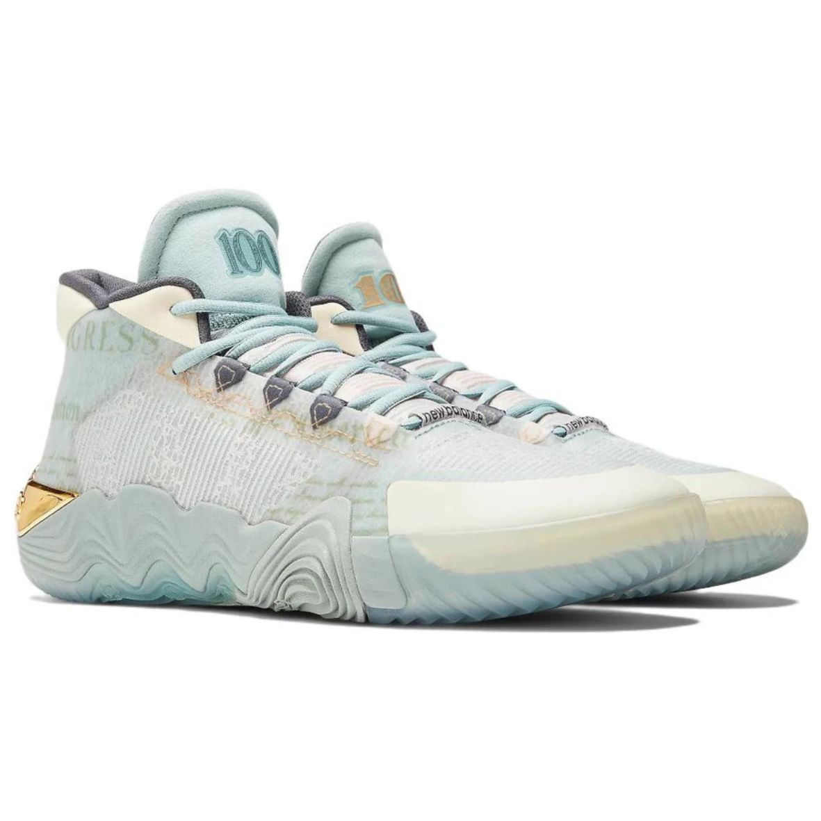 New Balance KAWHI II 'New Money' Sneakers