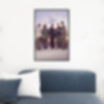 Bone Thugs N Harmony Art Print by Chi Modu