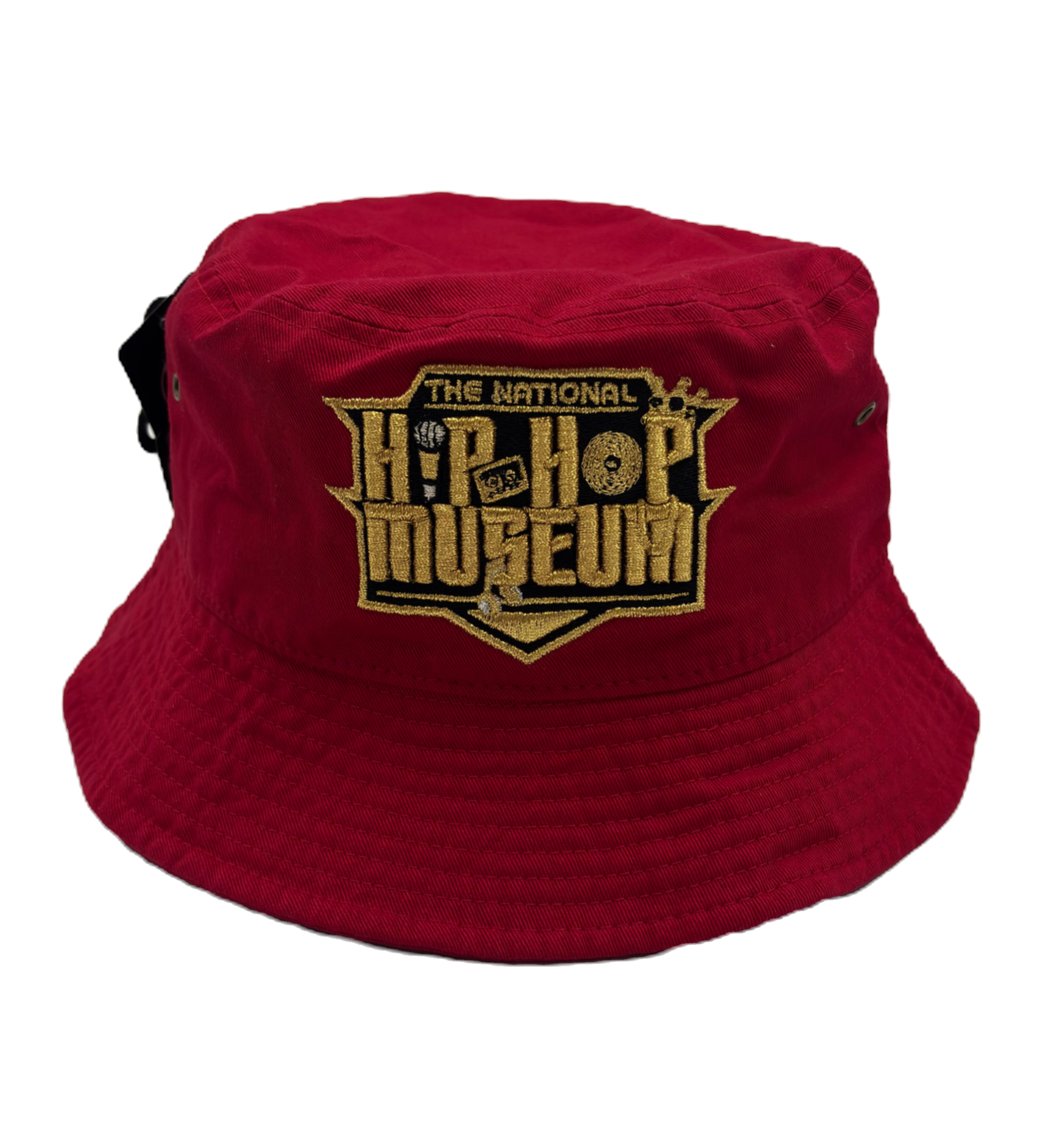 NHHM Official The National Hip-Hop Museum Bucket Hat