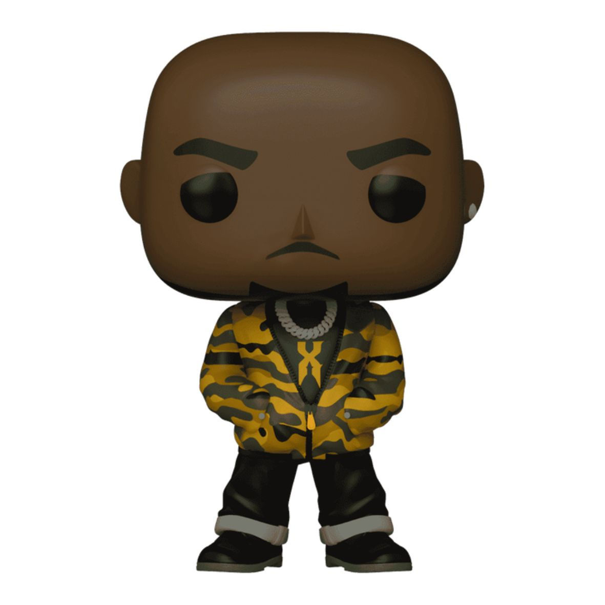 Funko POP! DMX In Camo Vinyl Figure #317