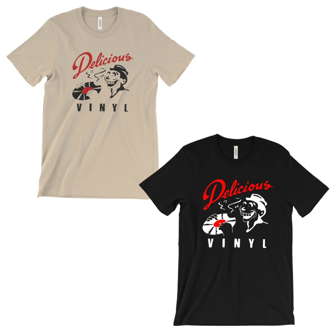 Delicious Vinyl Logo Tee