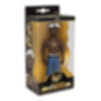 Funko Pop! Gold Tupac Shakur Vinyl Figure